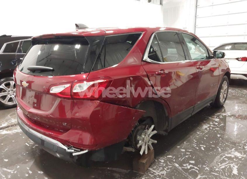 Photo 6 of 2018 Chevrolet Equinox LT (VIN 2GNAXJEV9J6132328)