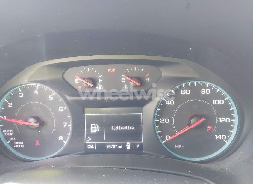 Photo 7 of 2018 Chevrolet Equinox LT (VIN 2GNAXJEV9J6132328)