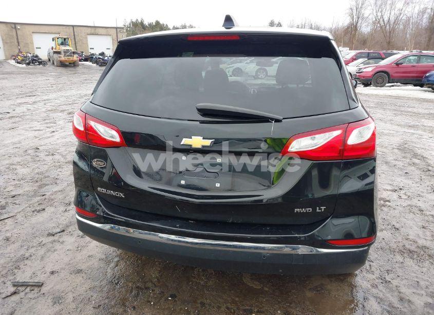 Photo 16 of 2018 Chevrolet Equinox LT (VIN 2GNAXJEV9J6134130)