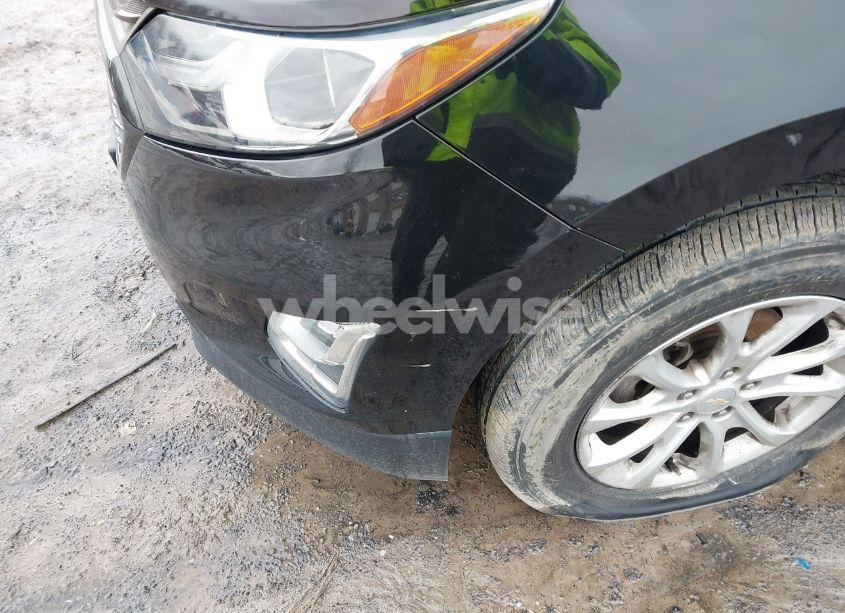 Photo 17 of 2018 Chevrolet Equinox LT (VIN 2GNAXJEV9J6134130)