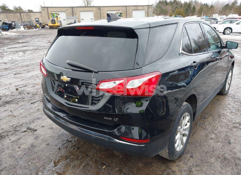 Photo 4 of 2018 Chevrolet Equinox LT (VIN 2GNAXJEV9J6134130)