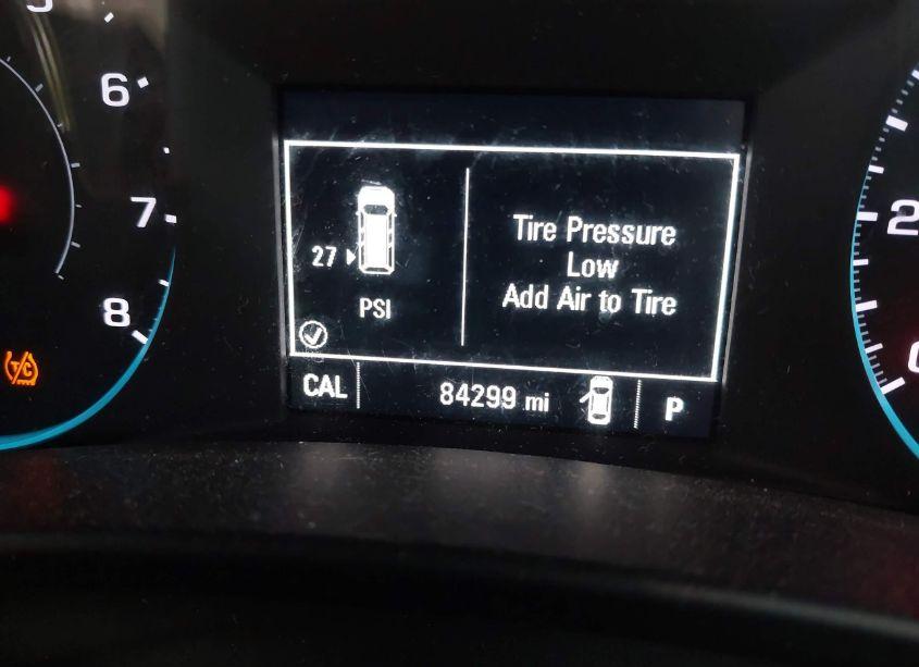 Photo 15 of 2018 Chevrolet Equinox LT (VIN 2GNAXJEV9J6162784)