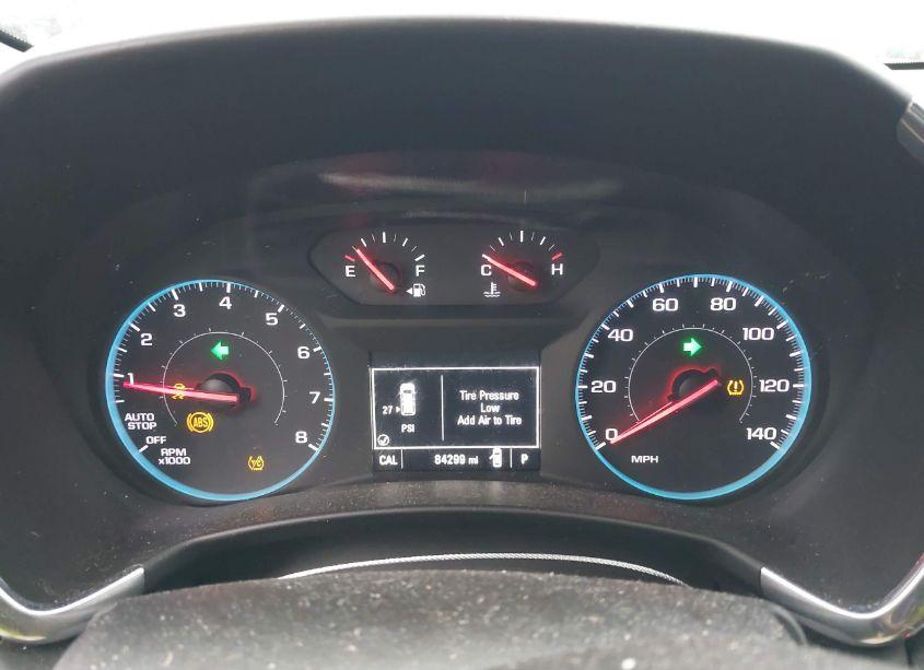 Photo 7 of 2018 Chevrolet Equinox LT (VIN 2GNAXJEV9J6162784)