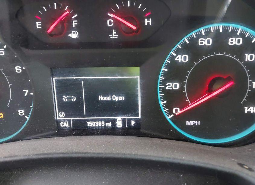 Photo 16 of 2018 Chevrolet Equinox LT (VIN 2GNAXJEV9J6214382)