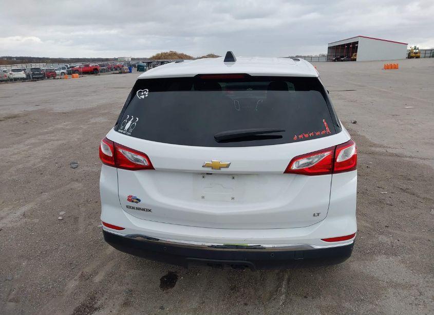 Photo 17 of 2018 Chevrolet Equinox LT (VIN 2GNAXJEV9J6214382)