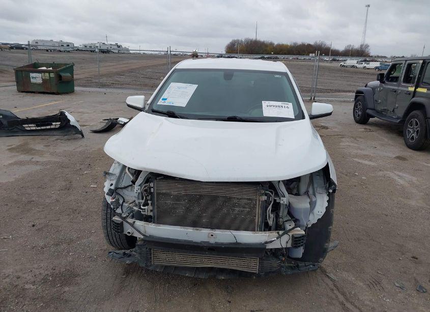 Photo 6 of 2018 Chevrolet Equinox LT (VIN 2GNAXJEV9J6214382)