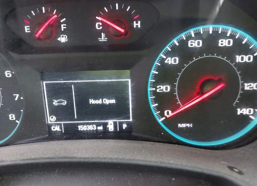 Photo 7 of 2018 Chevrolet Equinox LT (VIN 2GNAXJEV9J6214382)