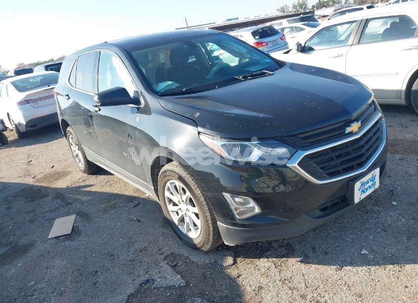 2018 Chevrolet Equinox LT (VIN 2GNAXJEV9J6221655) main photo
