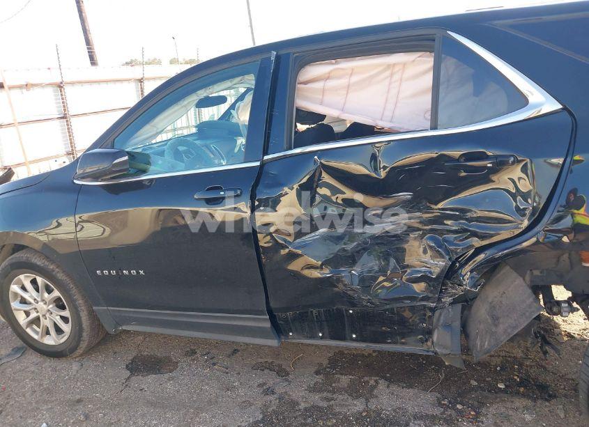 Photo 14 of 2018 Chevrolet Equinox LT (VIN 2GNAXJEV9J6221655)