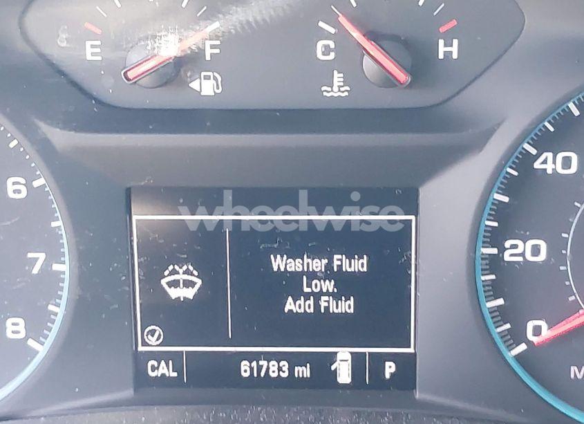 Photo 15 of 2018 Chevrolet Equinox LT (VIN 2GNAXJEV9J6246149)