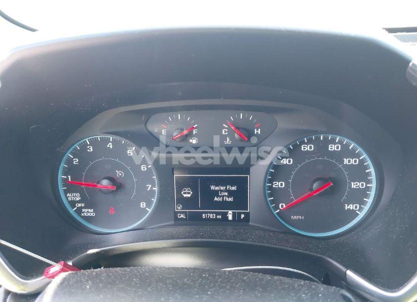 Photo 7 of 2018 Chevrolet Equinox LT (VIN 2GNAXJEV9J6246149)