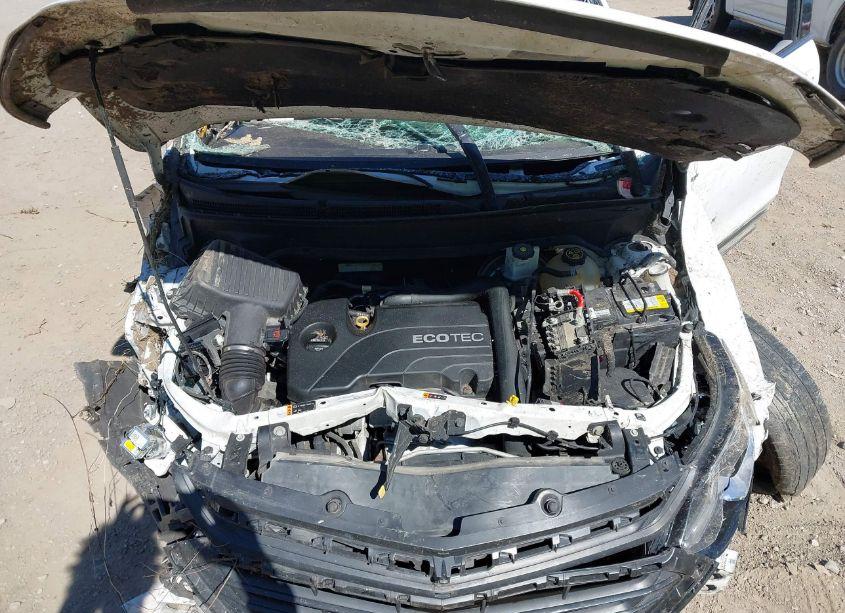 Photo 10 of 2018 Chevrolet Equinox LT (VIN 2GNAXJEV9J6251075)