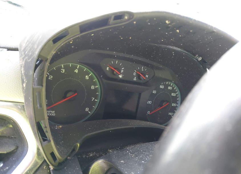 Photo 7 of 2018 Chevrolet Equinox LT (VIN 2GNAXJEV9J6251075)