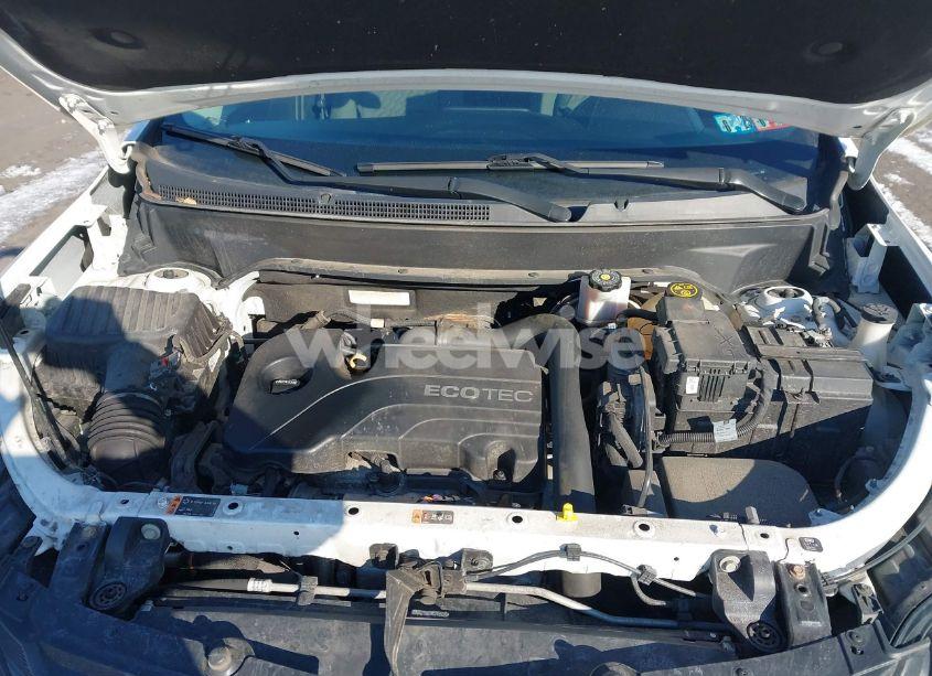 Photo 10 of 2018 Chevrolet Equinox LT (VIN 2GNAXJEV9J6260939)