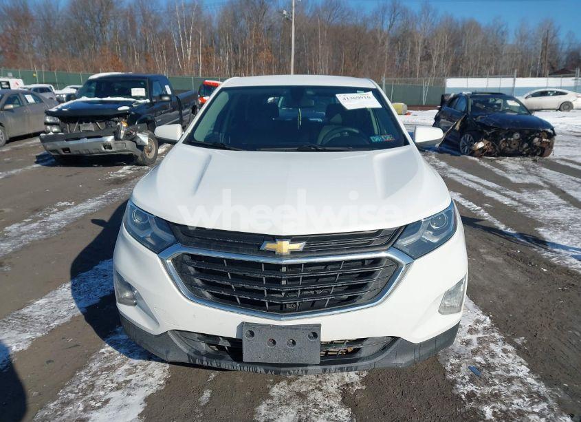 Photo 12 of 2018 Chevrolet Equinox LT (VIN 2GNAXJEV9J6260939)