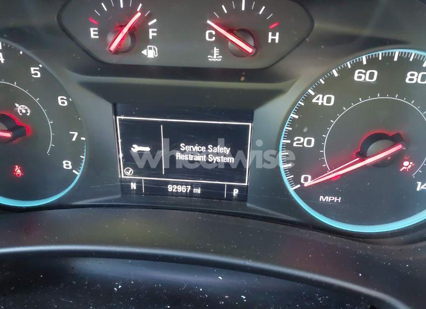 Photo 15 of 2018 Chevrolet Equinox LT (VIN 2GNAXJEV9J6260939)