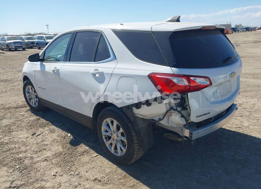 Photo 3 of 2018 Chevrolet Equinox LT (VIN 2GNAXJEV9J6281872)