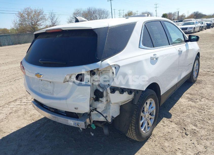 Photo 6 of 2018 Chevrolet Equinox LT (VIN 2GNAXJEV9J6281872)