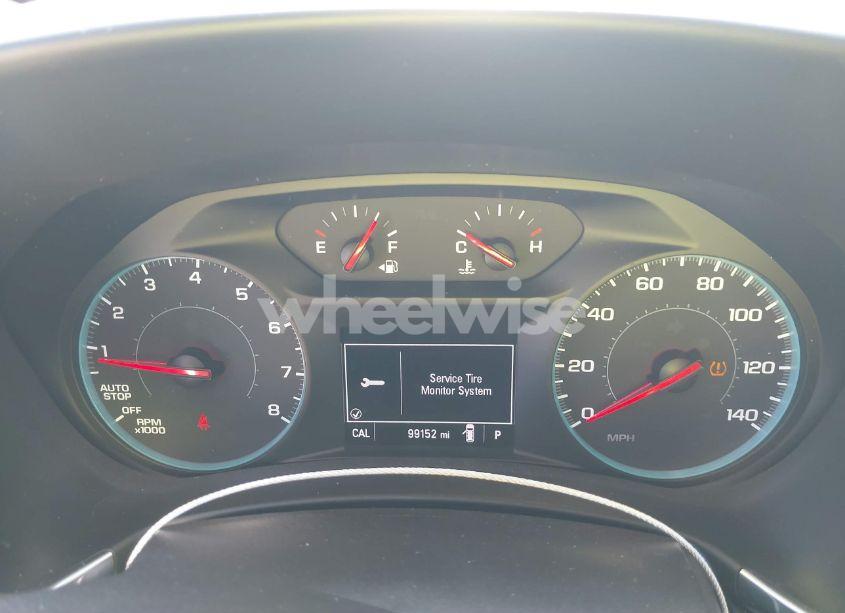 Photo 7 of 2018 Chevrolet Equinox LT (VIN 2GNAXJEV9J6281872)