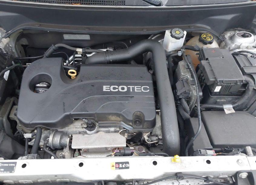 Photo 10 of 2018 Chevrolet Equinox LT (VIN 2GNAXJEV9J6284741)