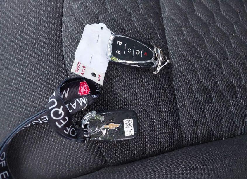 Photo 11 of 2018 Chevrolet Equinox LT (VIN 2GNAXJEV9J6284741)