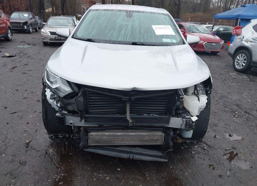 Photo 13 of 2018 Chevrolet Equinox LT (VIN 2GNAXJEV9J6284741)