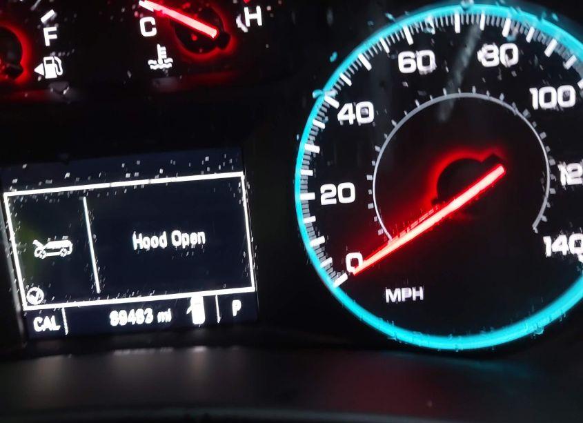 Photo 7 of 2018 Chevrolet Equinox LT (VIN 2GNAXJEV9J6284741)