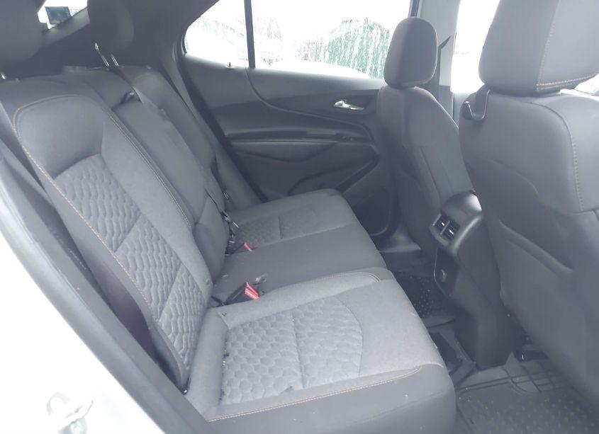 Photo 8 of 2018 Chevrolet Equinox LT (VIN 2GNAXJEV9J6284741)