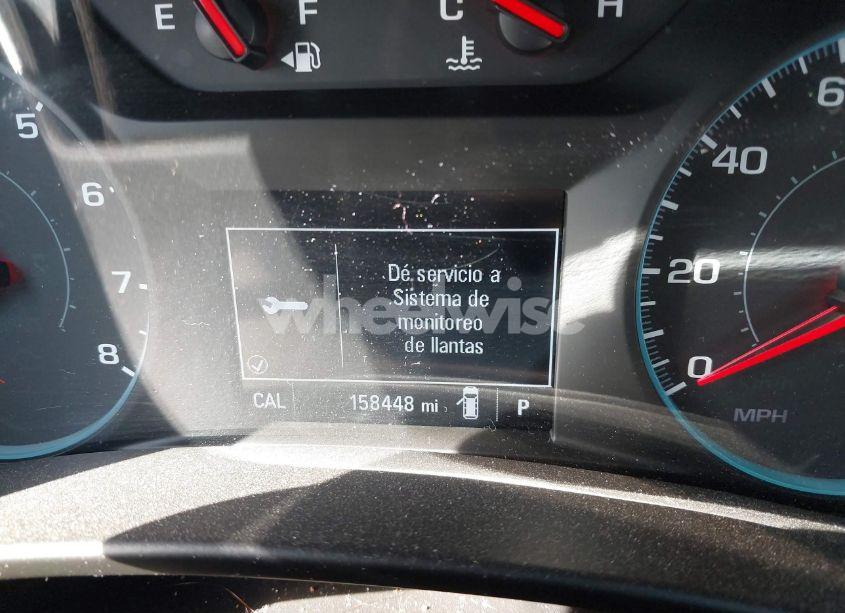 Photo 15 of 2018 Chevrolet Equinox LT (VIN 2GNAXJEV9J6285579)
