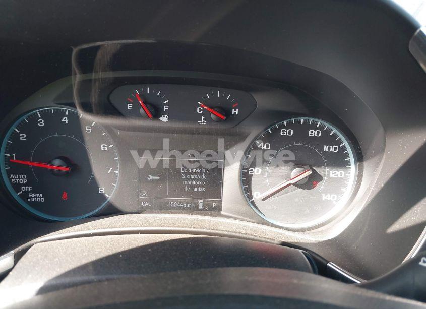 Photo 7 of 2018 Chevrolet Equinox LT (VIN 2GNAXJEV9J6285579)