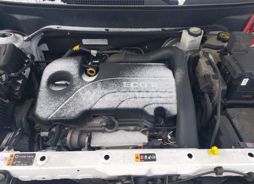 Photo 10 of 2018 Chevrolet Equinox LT (VIN 2GNAXJEV9J6290166)