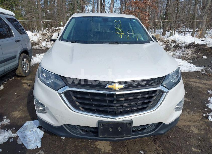 Photo 12 of 2018 Chevrolet Equinox LT (VIN 2GNAXJEV9J6302736)