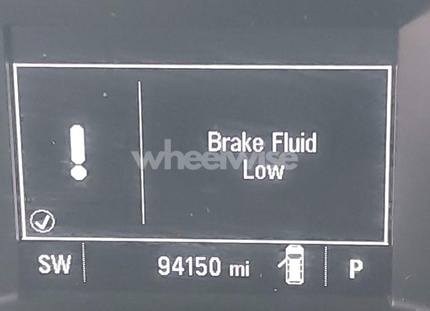 Photo 15 of 2018 Chevrolet Equinox LT (VIN 2GNAXJEV9J6302736)