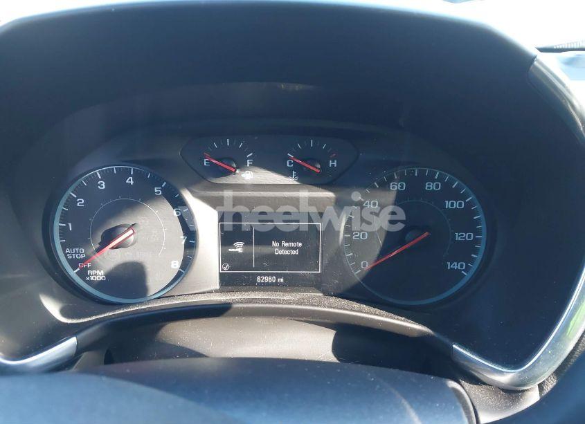 Photo 14 of 2018 Chevrolet Equinox LT (VIN 2GNAXJEV9J6305510)