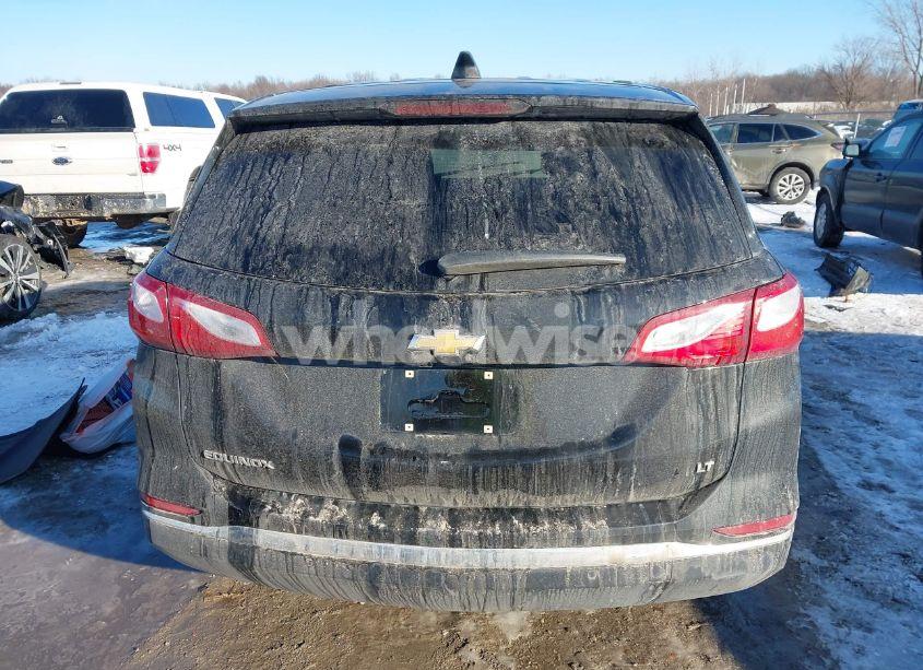 Photo 15 of 2018 Chevrolet Equinox LT (VIN 2GNAXJEV9J6305510)