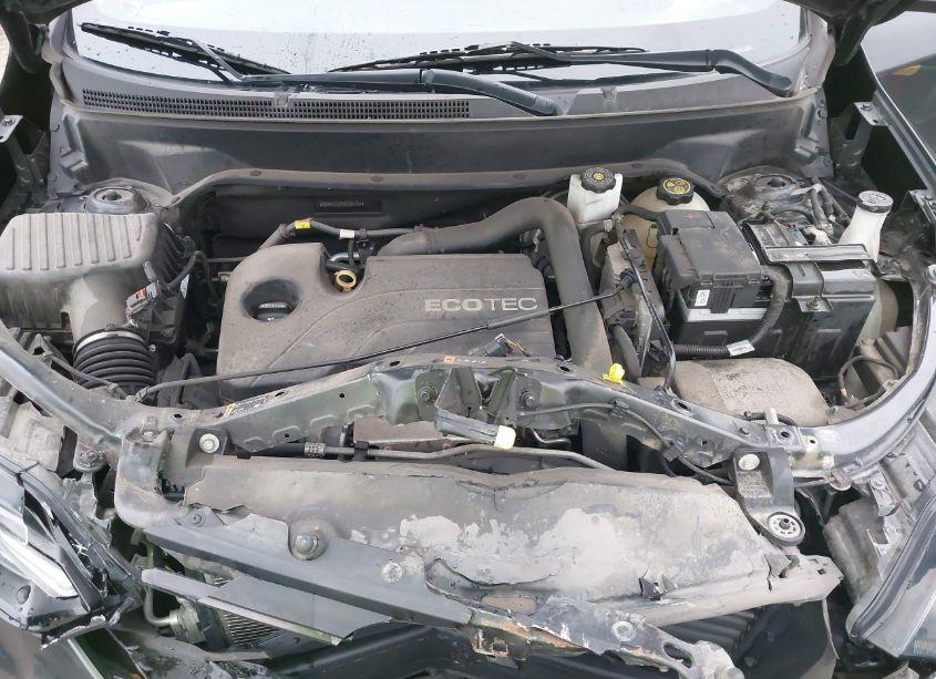 Photo 10 of 2018 Chevrolet Equinox LT (VIN 2GNAXJEV9J6305734)