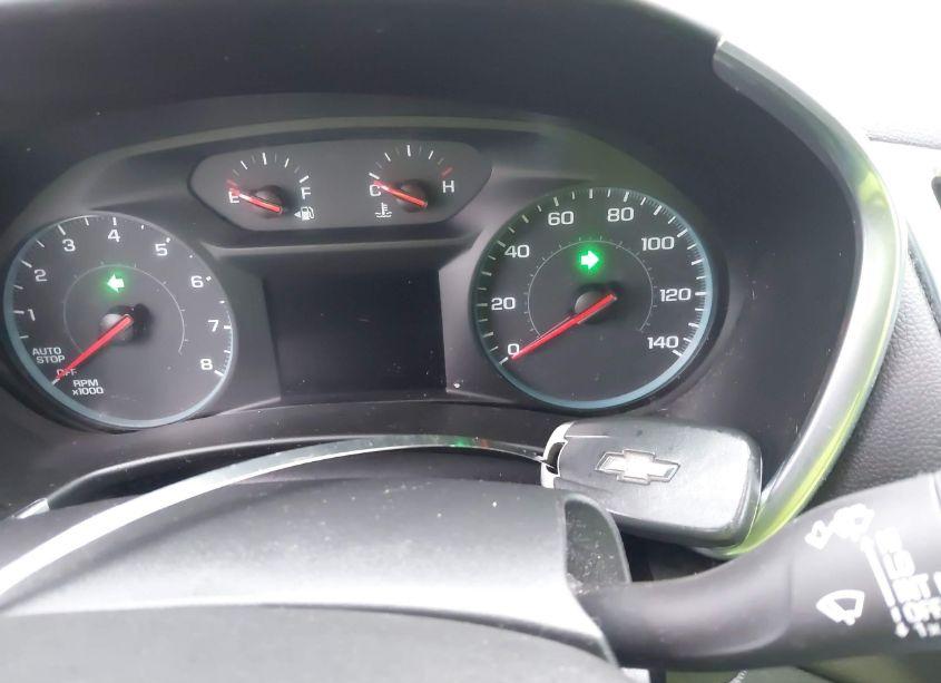 Photo 11 of 2018 Chevrolet Equinox LT (VIN 2GNAXJEV9J6305734)