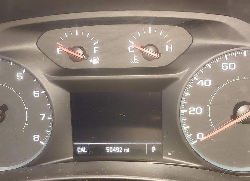 Photo 15 of 2018 Chevrolet Equinox LT (VIN 2GNAXJEV9J6305734)