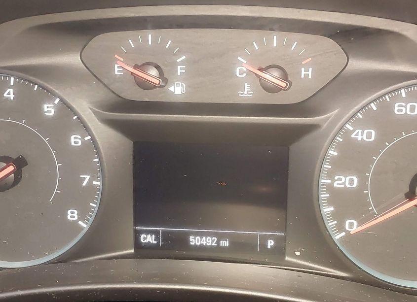 Photo 7 of 2018 Chevrolet Equinox LT (VIN 2GNAXJEV9J6305734)