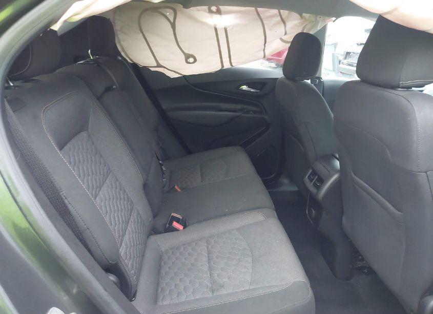 Photo 8 of 2018 Chevrolet Equinox LT (VIN 2GNAXJEV9J6305734)