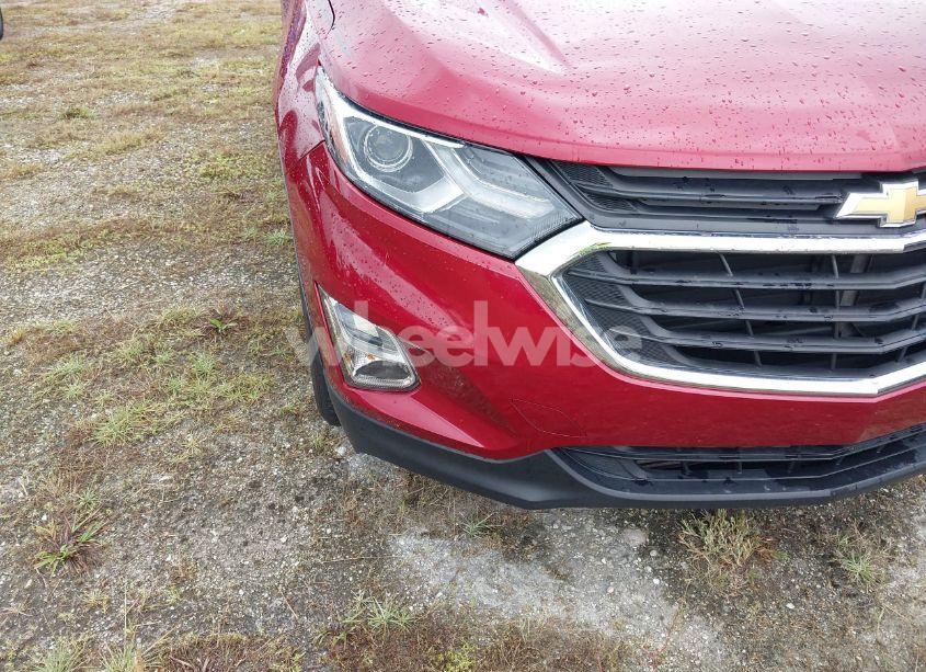 Photo 12 of 2018 Chevrolet Equinox LT (VIN 2GNAXJEV9J6348552)