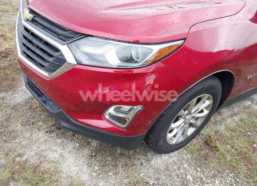 Photo 13 of 2018 Chevrolet Equinox LT (VIN 2GNAXJEV9J6348552)