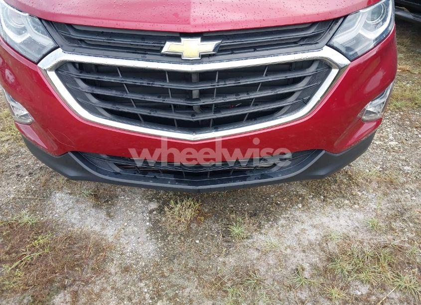 Photo 6 of 2018 Chevrolet Equinox LT (VIN 2GNAXJEV9J6348552)