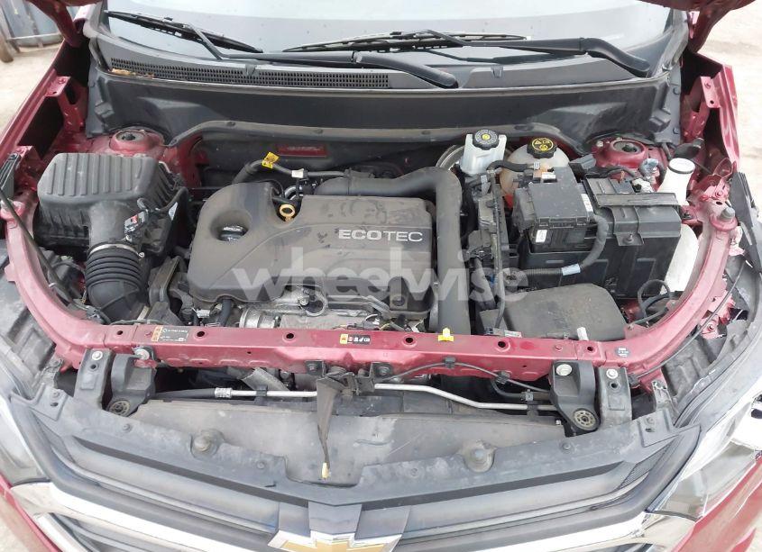 Photo 10 of 2018 Chevrolet Equinox LT (VIN 2GNAXJEV9J6349037)