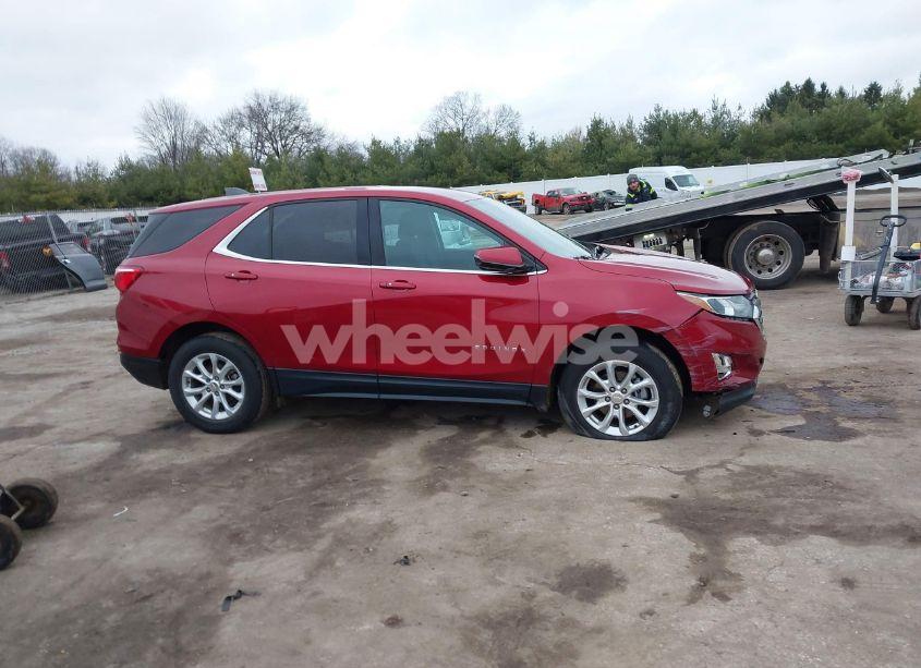 Photo 12 of 2018 Chevrolet Equinox LT (VIN 2GNAXJEV9J6349037)