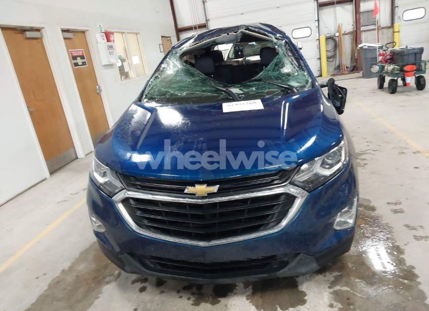 Photo 12 of 2019 Chevrolet Equinox LT (VIN 2GNAXJEV9K6260361)