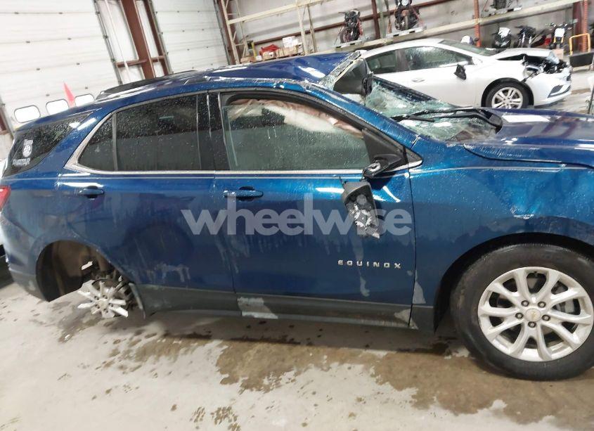 Photo 13 of 2019 Chevrolet Equinox LT (VIN 2GNAXJEV9K6260361)