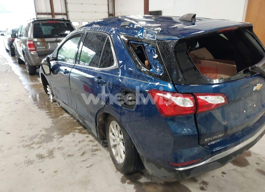 Photo 17 of 2019 Chevrolet Equinox LT (VIN 2GNAXJEV9K6260361)