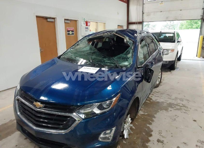 Photo 6 of 2019 Chevrolet Equinox LT (VIN 2GNAXJEV9K6260361)