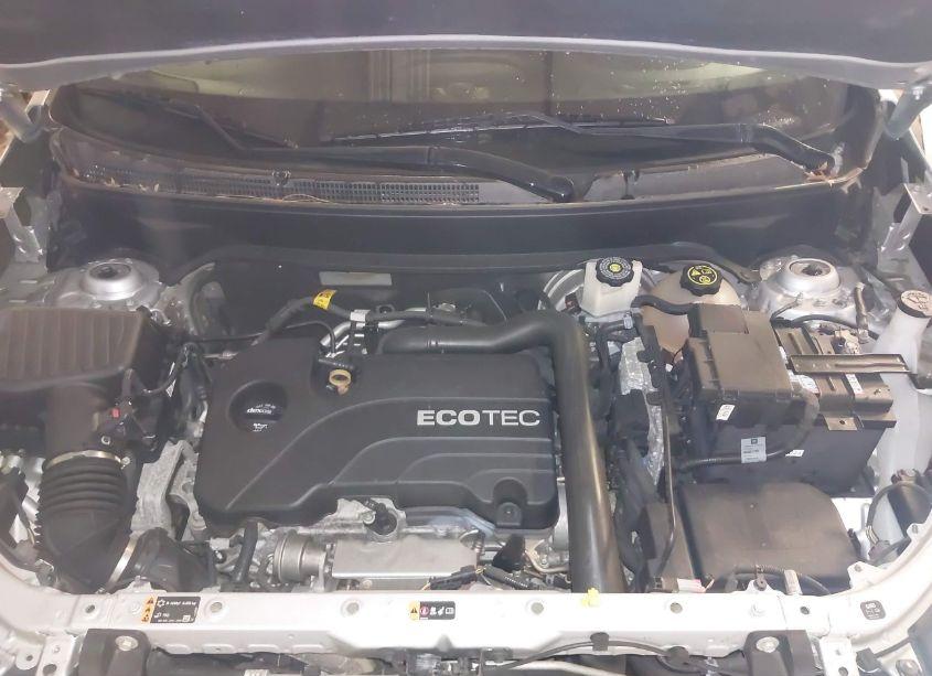 Photo 10 of 2019 Chevrolet Equinox LT (VIN 2GNAXJEV9K6280447)